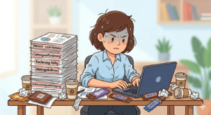 KI-generierte Illustration, exklusiv erstellt für Schuldenhelferlein.de (2026)